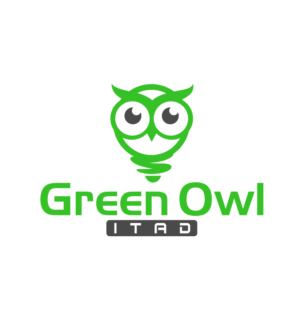 Logo Design by logoQ for Green Owl Tech Recycling | Design: #27129380