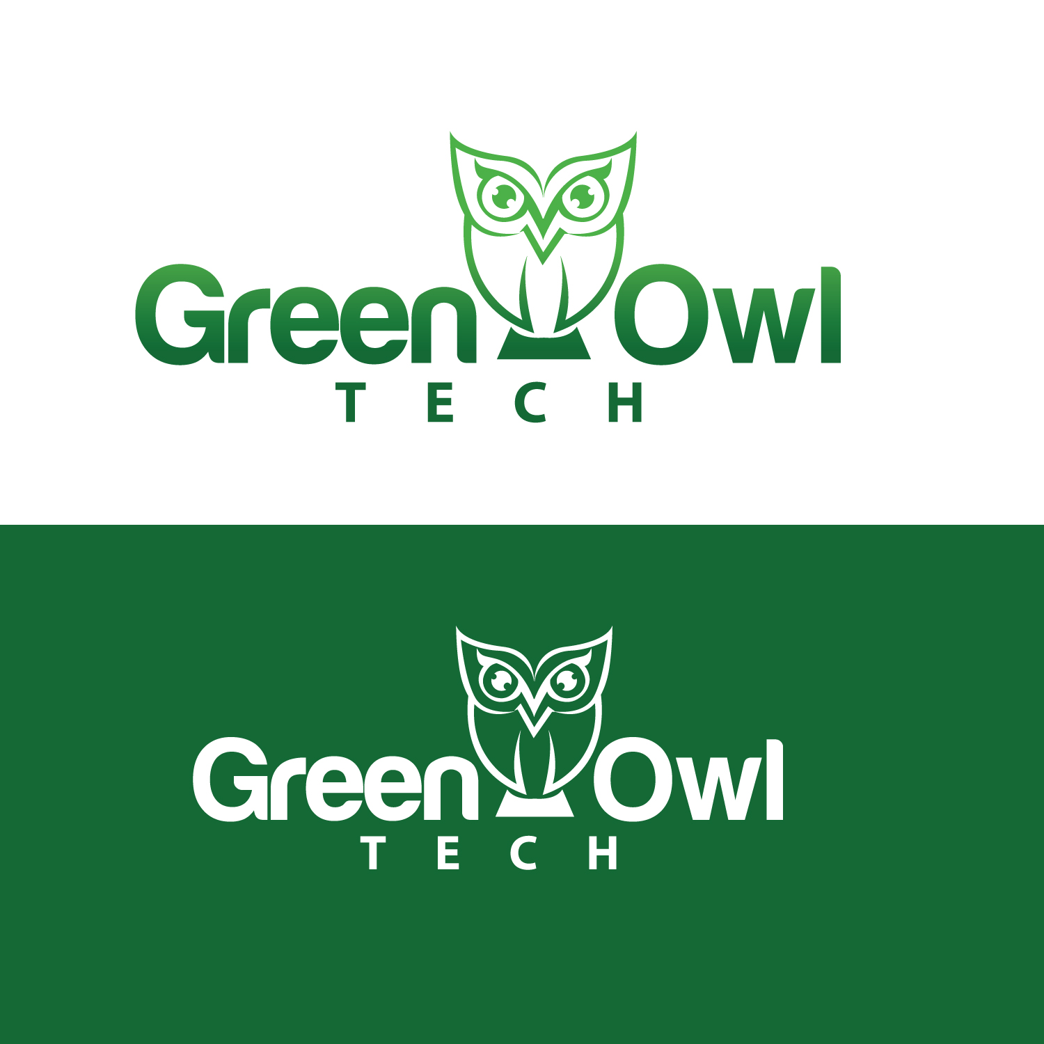 Design de Logo par GODDREAMCREATION pour Green Owl Tech Recycling | Design #27163113