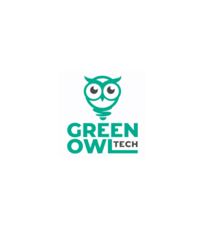 Diseño de Logo por NK-graphicdesigner para Green Owl Tech Recycling | Diseño #27132811