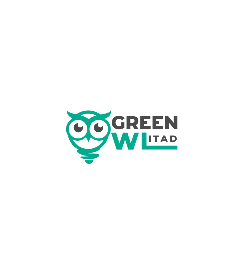 Logo Design by NK-graphicdesigner for Green Owl Tech Recycling | Design #27132869
