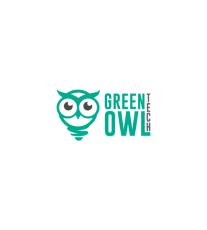 Logo Design by NK-graphicdesigner for Green Owl Tech Recycling | Design: #27132999