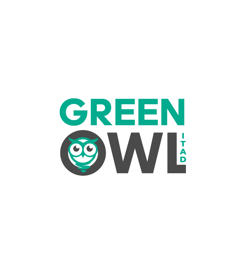 Logo Design by NK-graphicdesigner for Green Owl Tech Recycling | Design #27160219