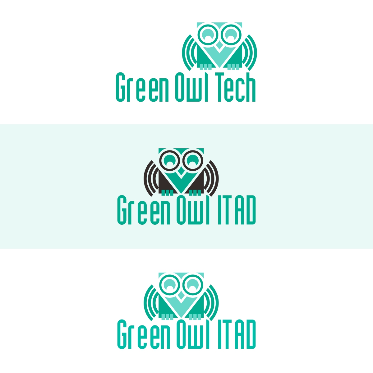 Diseño de Logo por bagusriyadiyanto1981 para Green Owl Tech Recycling | Diseño #27139982