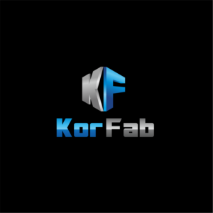 KorFab | Design de Logo par mazyo2x