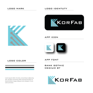 Logo Design by Walker Designer 2 for All Things Metal | Design: #27128438