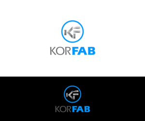 KorFab | Diseño de Logo por Iris 3