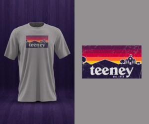 T-shirt Design by Sangkasa for this project | Design #27139986