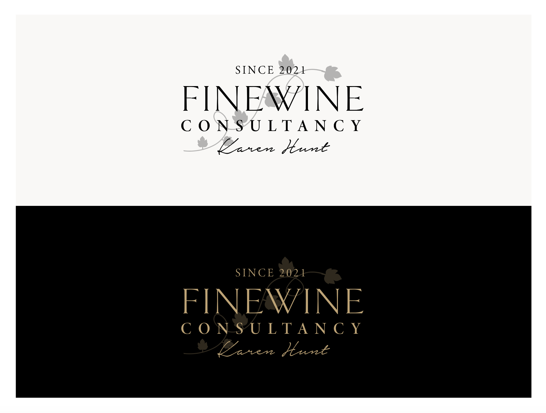 Diseño de Logo por wonderland para Karen L Hunt LLC | Diseño #27135398