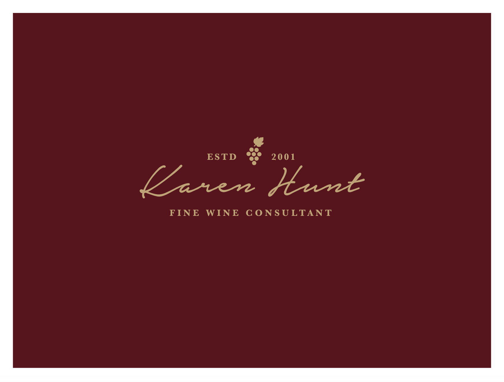 Logo Design by wonderland for Karen L Hunt LLC | Design #27137096