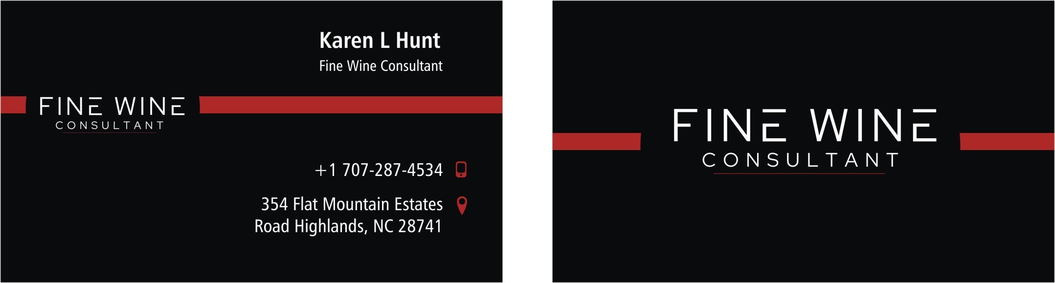 Logo Design by cjssan for Karen L Hunt LLC | Design #27135591