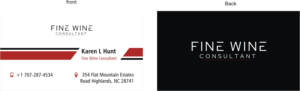 Logo Design by cjssan for Karen L Hunt LLC | Design: #27135599