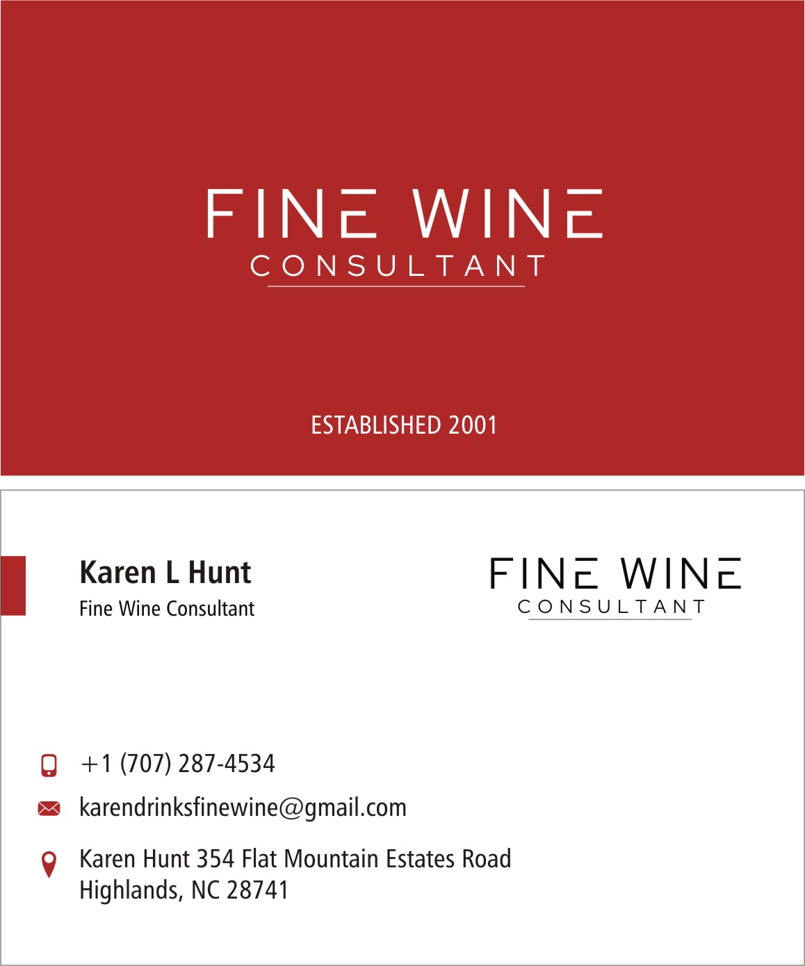 Logo Design by cjssan for Karen L Hunt LLC | Design #27137369