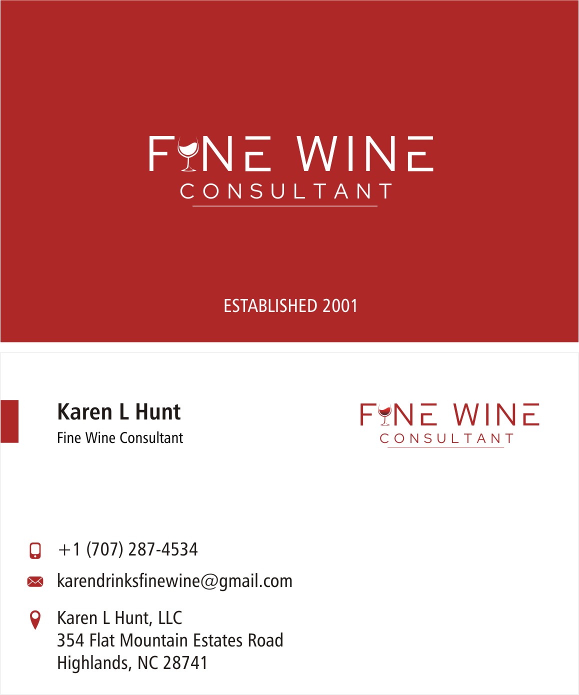 Logo Design by cjssan for Karen L Hunt LLC | Design #27156316