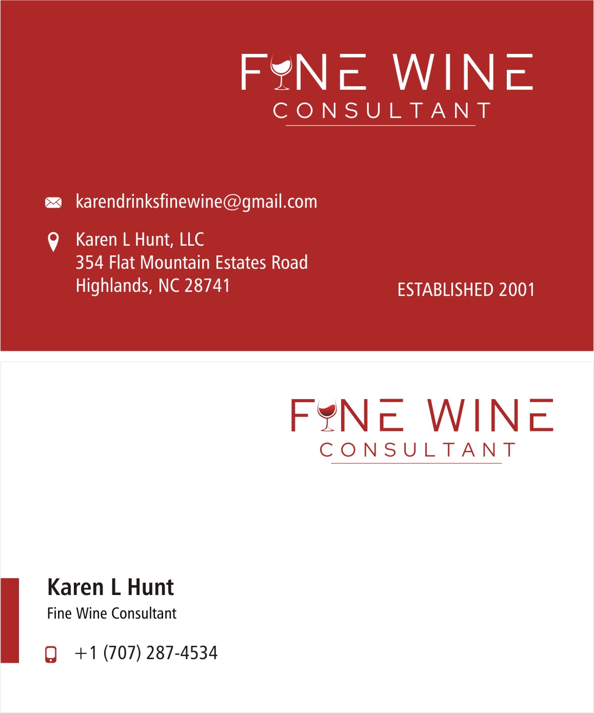 Logo Design by cjssan for Karen L Hunt LLC | Design #27156319