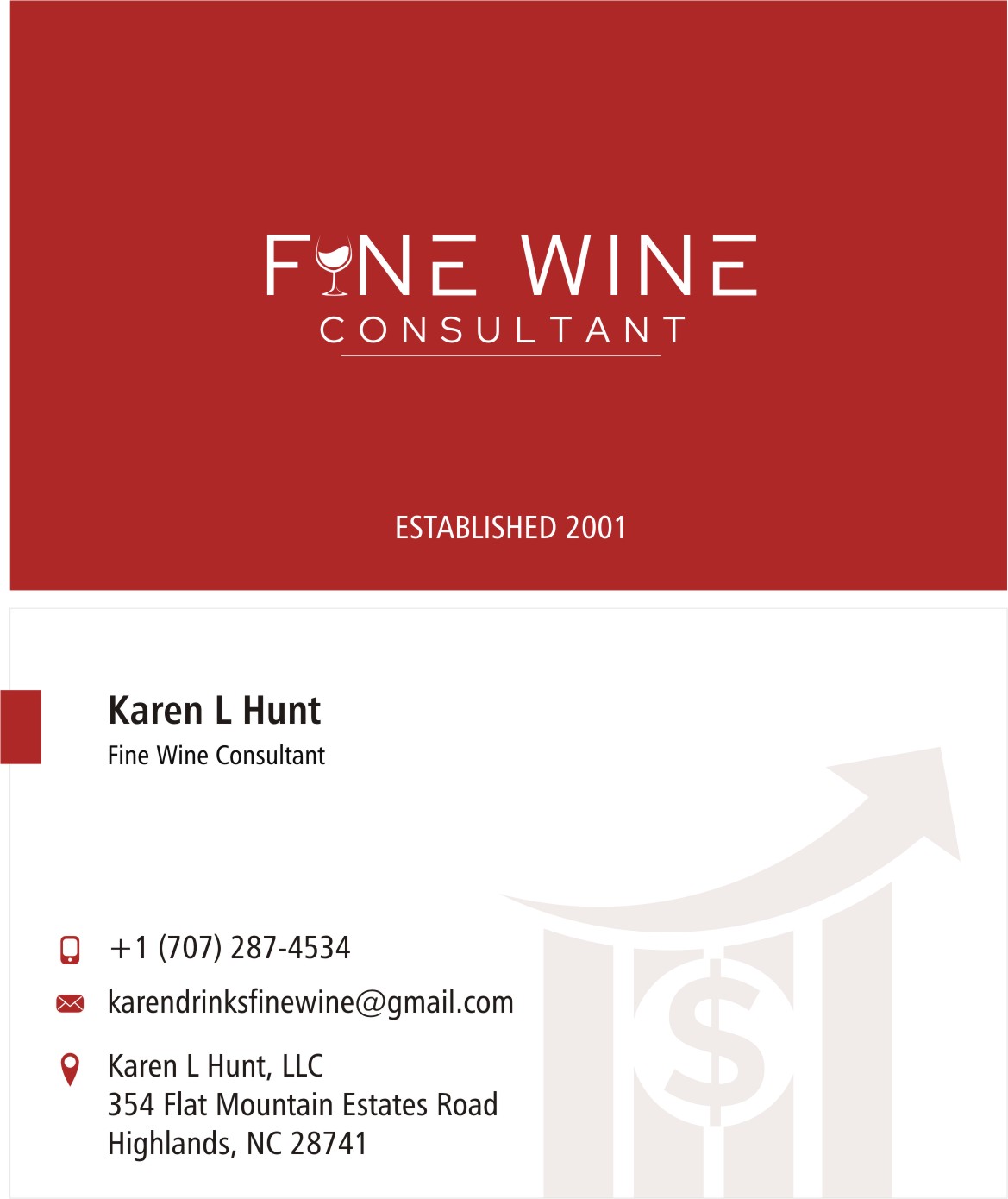 Logo-Design von cjssan für Karen L Hunt LLC | Design #27168331