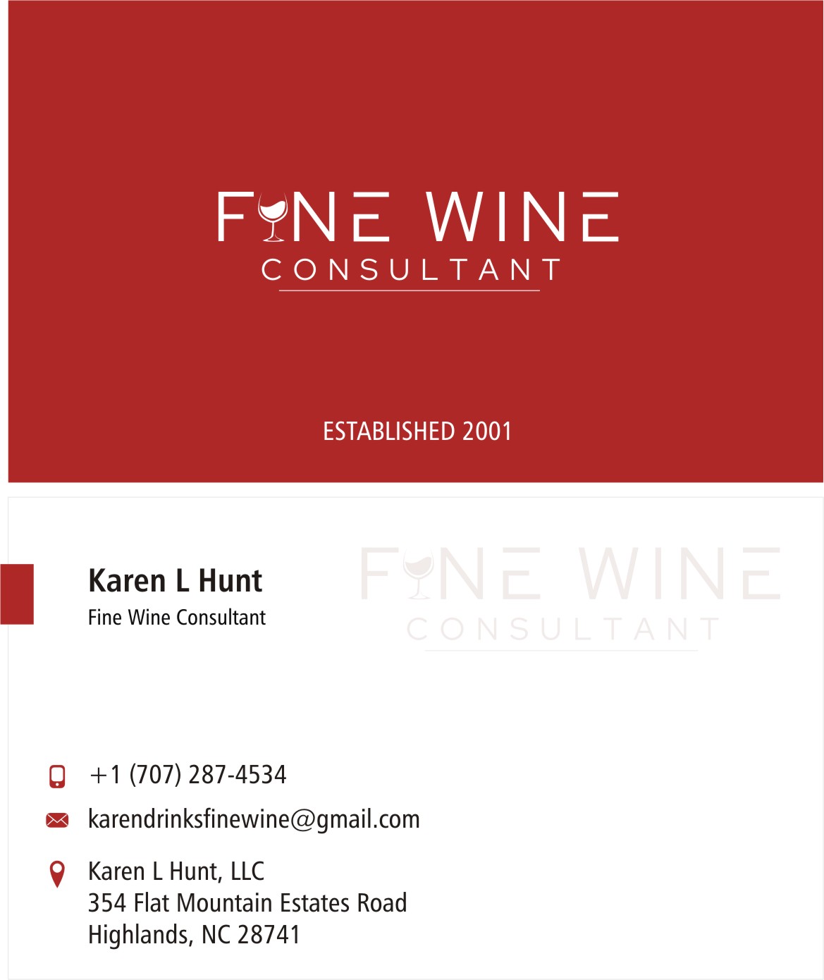 Logo Design by jssaan for Karen L Hunt LLC | Design #27168332