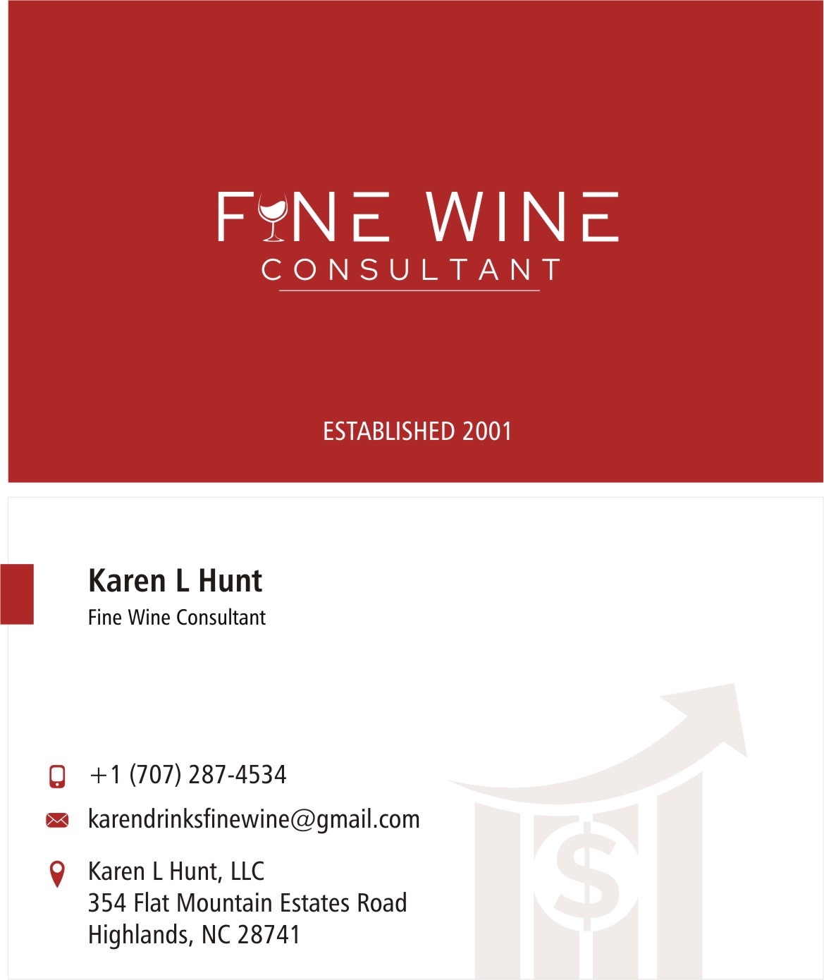 Logo Design by cjssan for Karen L Hunt LLC | Design #27189198