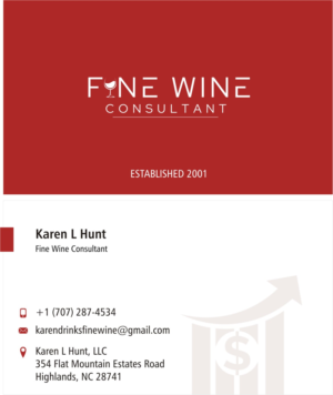 Logo-Design von cjssan für Karen L Hunt LLC | Design: #27189198