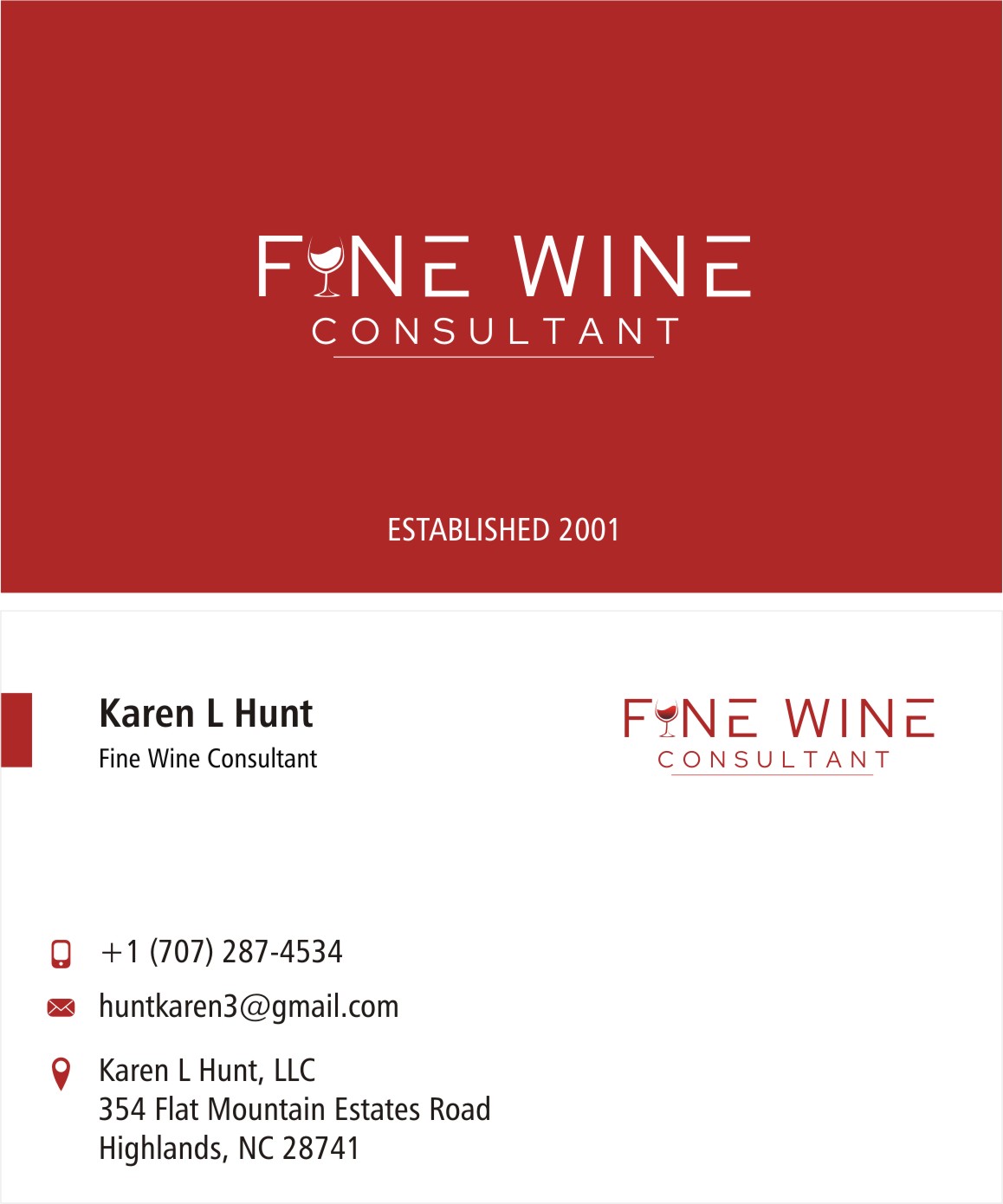 Logo Design by cjssan for Karen L Hunt LLC | Design #27219192
