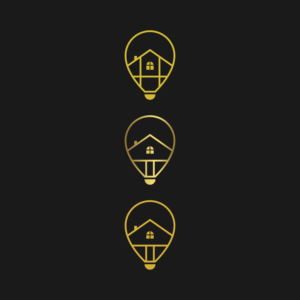 Real estate design | Logo Design by Ivan varian