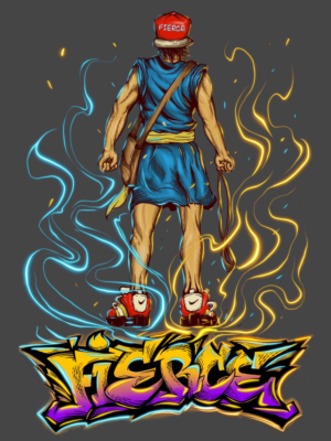 T-shirt Design by sokhamadz for 30 prints | Design #27184214