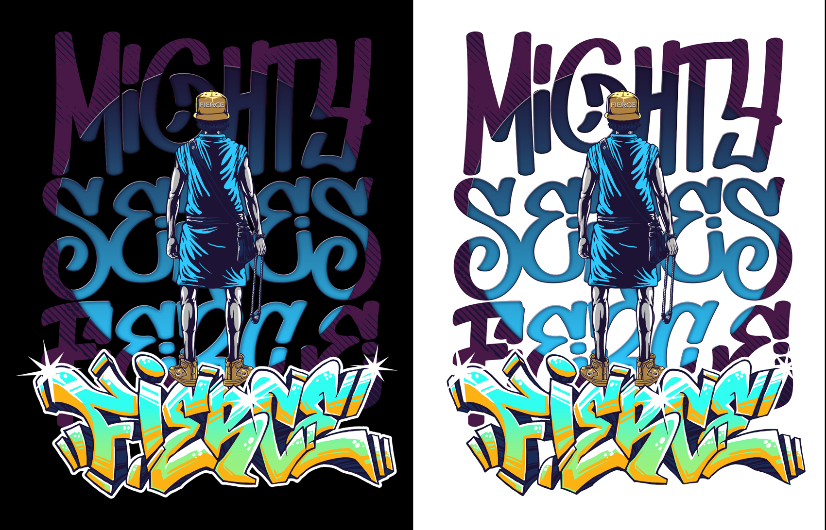 T-shirt Design by D'Mono for 30 prints | Design #27171935