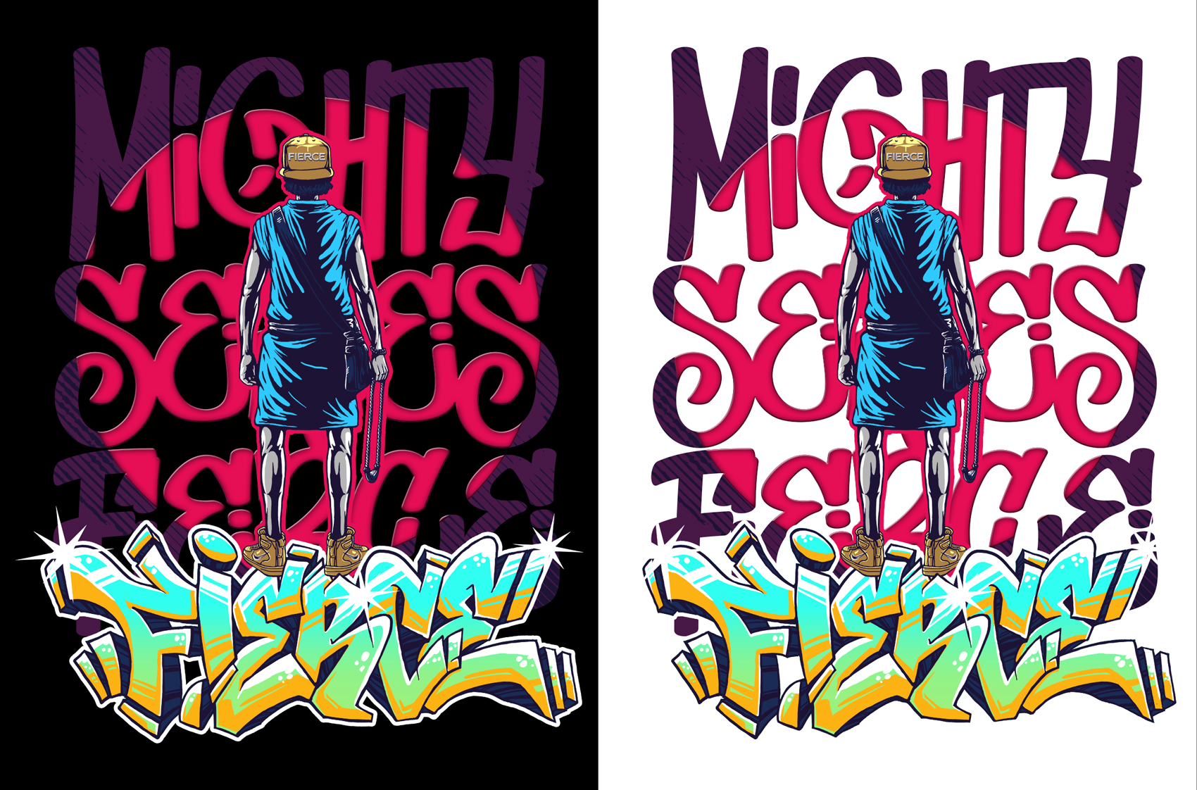 Diseño de Camiseta por D'Mono para 30 prints | Diseño #27171937