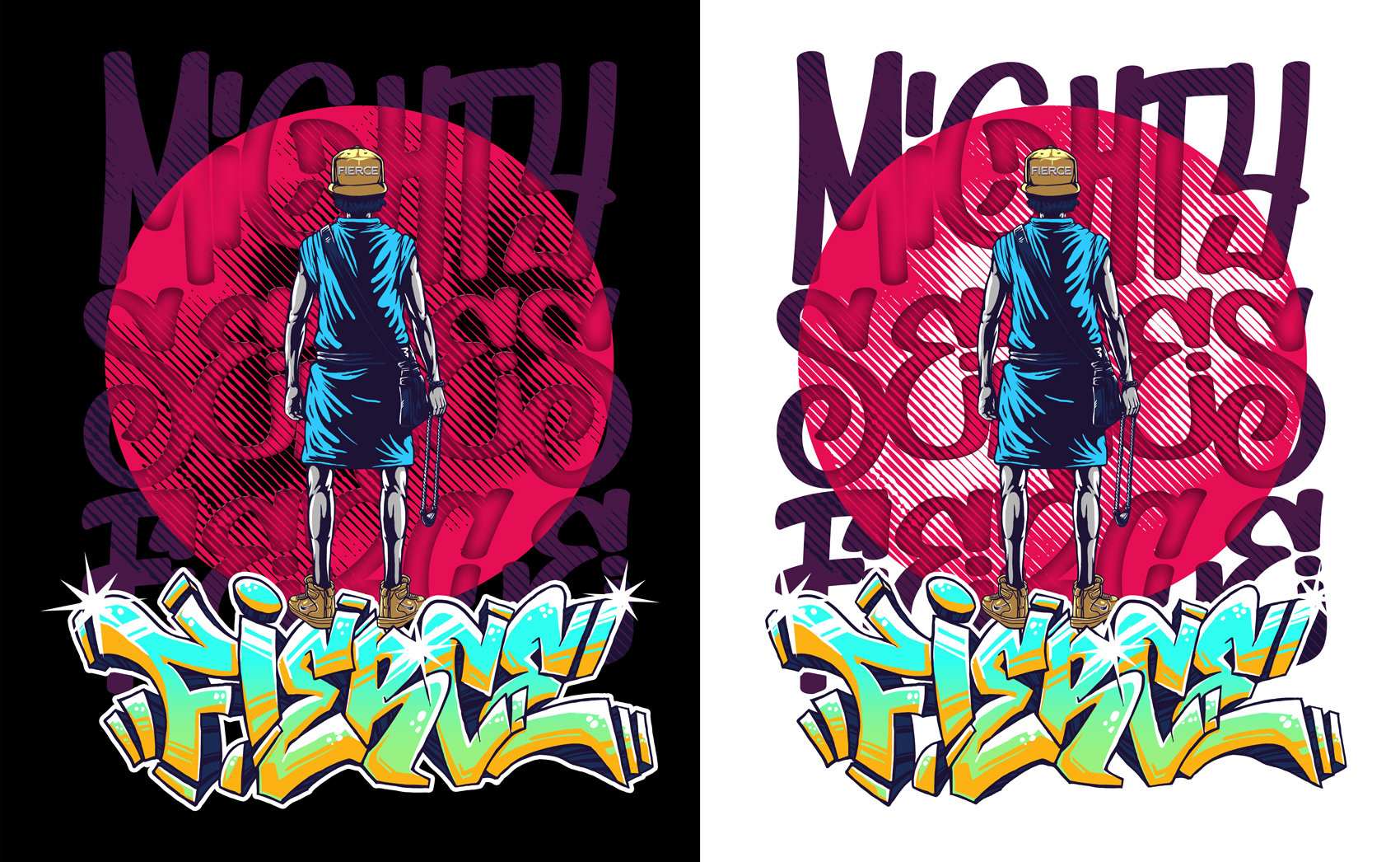 T-shirt Design by D'Mono for 30 prints | Design #27176065
