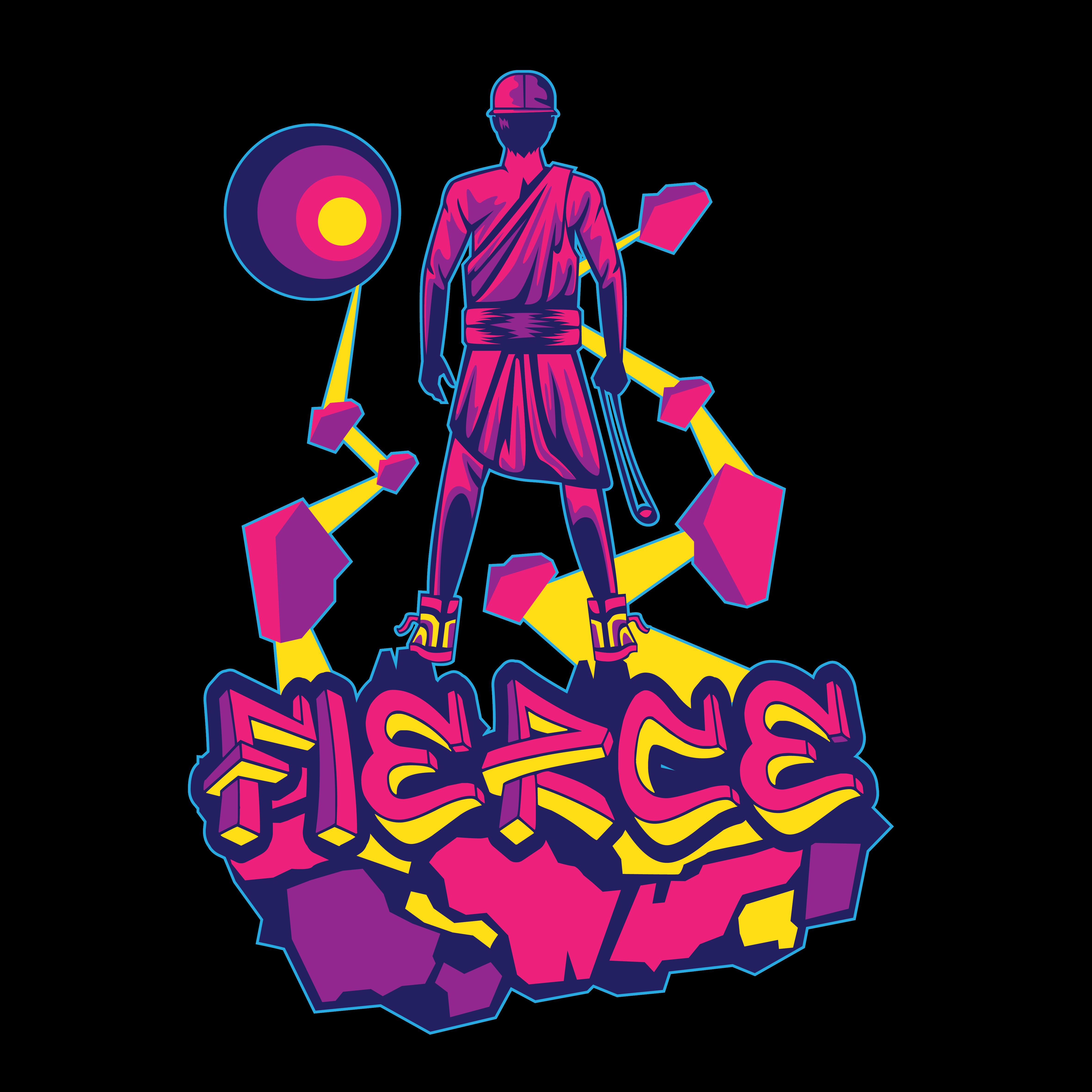 T-Shirt-Design von dskyvbc für 30 prints | Design #27130990