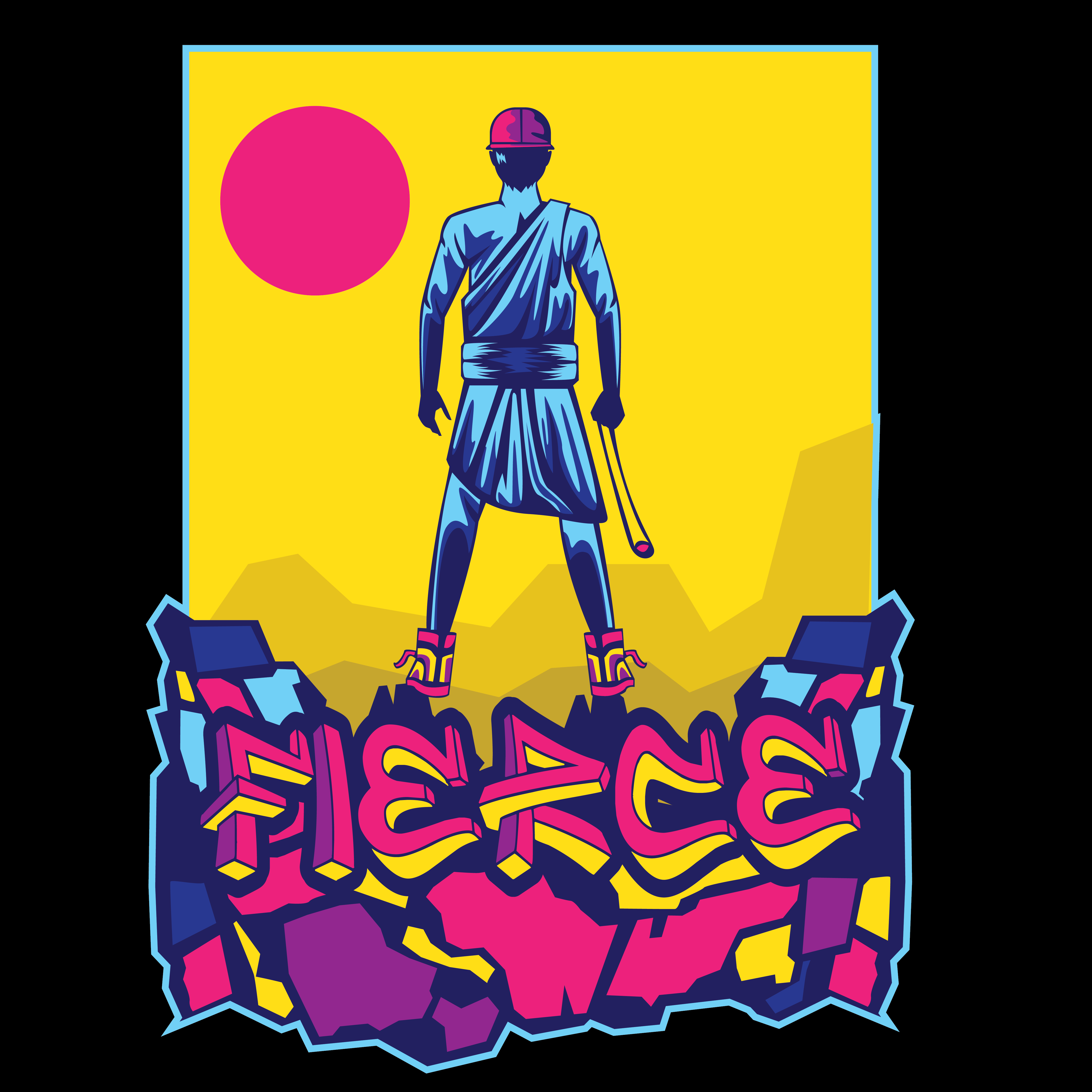 T-shirt Design by dskyvbc for 30 prints | Design #27133092