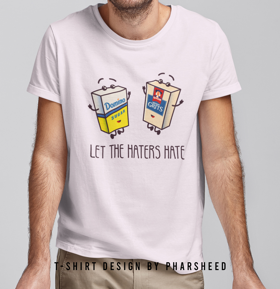 T-shirt Design by Pharsheed for this project | Design #27130763