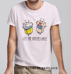 T-Shirt Company Looking for Fun Design | T-Shirt-Design von Pharsheed