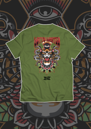 Diseño de Camiseta por cubucub_ para este proyecto | Diseño #27134526
