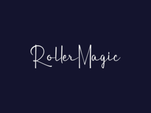 RollerMagic | Design de Logo par MagicMan 3