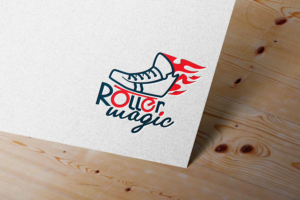 RollerMagic | Design de Logo par Aaaron