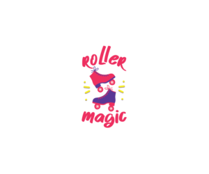 RollerMagic | Design de Logo par Ai