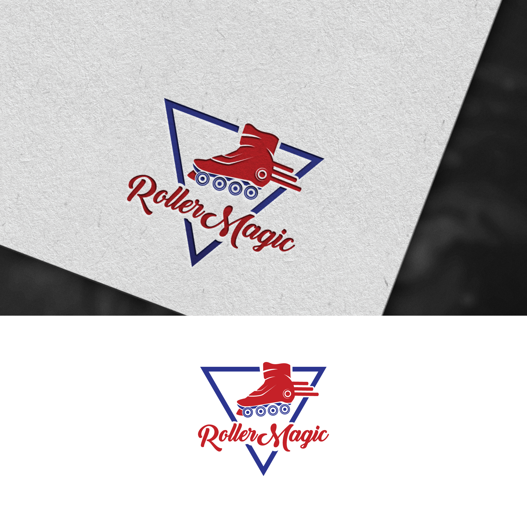Logo Design by webeezine for Ebay | Design #27135675