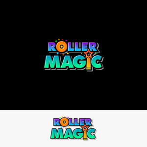 RollerMagic | Design de Logo par DigitalArt