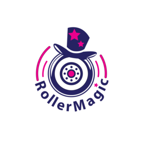 RollerMagic | Design de Logo par dskyvbc