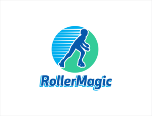 RollerMagic | Design de Logo par BNdesigner
