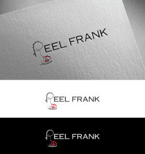 REEL FRANK | Diseño de Logo por ecorokerz