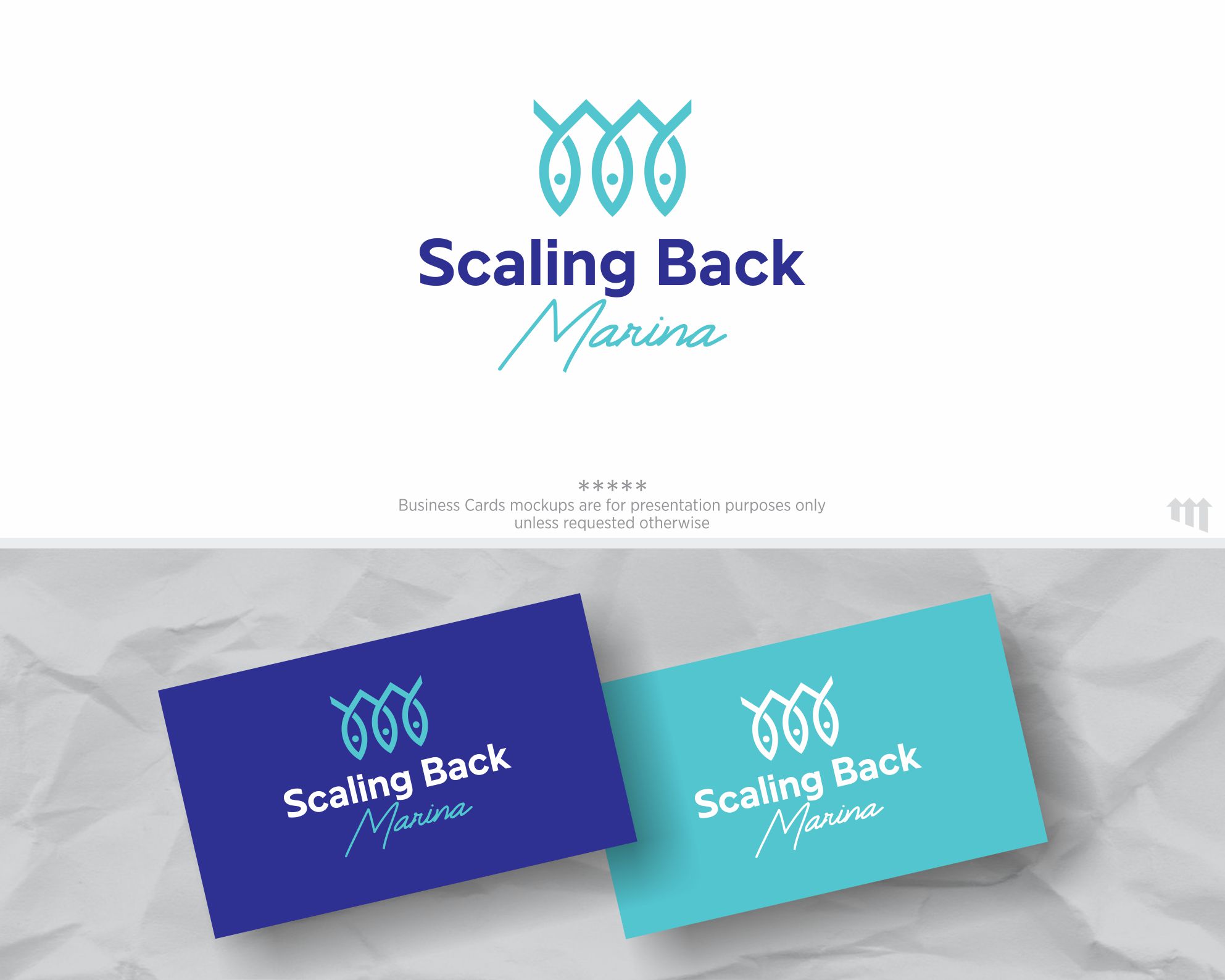 Logo Design by MBARO for this project | Design #27161481