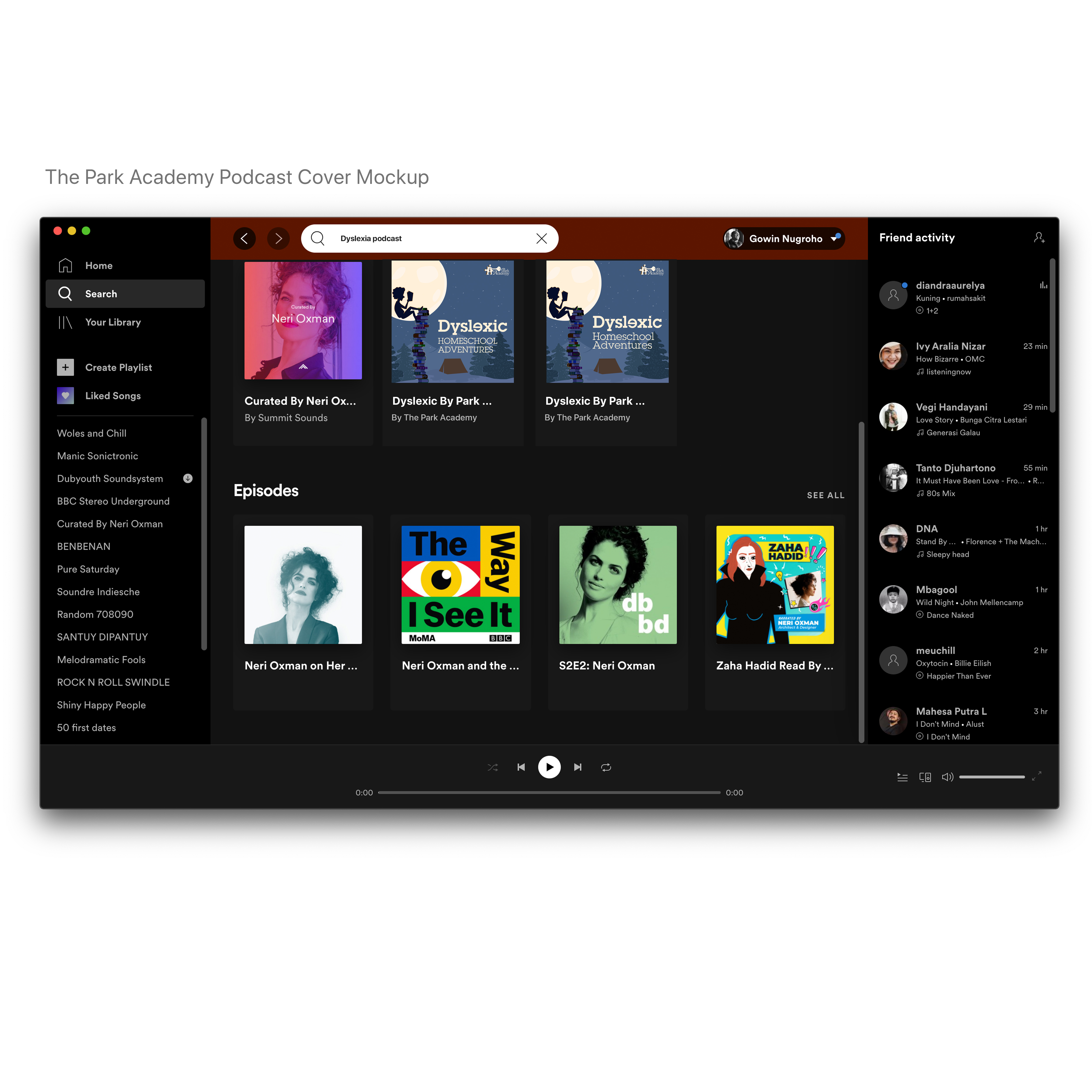 Design de Podcast par futurafutura pour Sue Park | Design #27143365