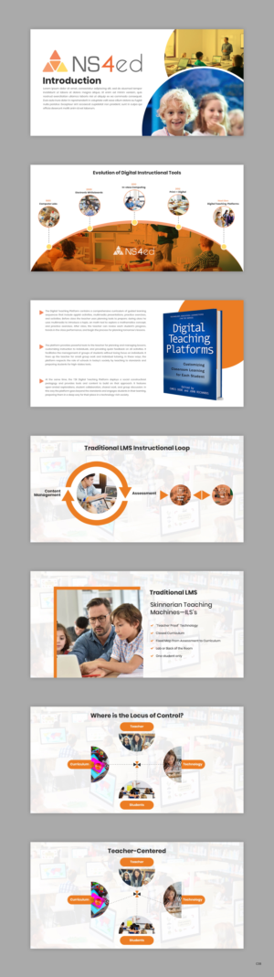 PowerPoint Design by pb