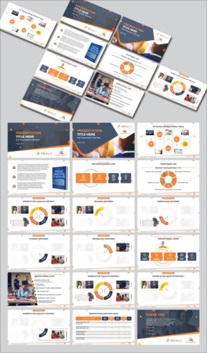 PowerPoint Design by Flatmilter