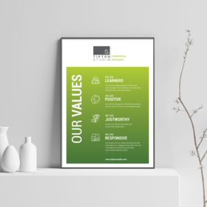 Graphic Design by Fat Bat Man for S. Tipton Studio | Design: #27135209
