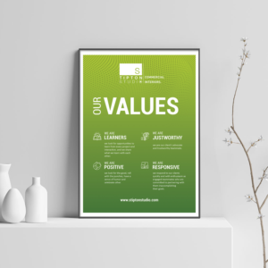 Graphic Design by Fat Bat Man for S. Tipton Studio | Design: #27135229
