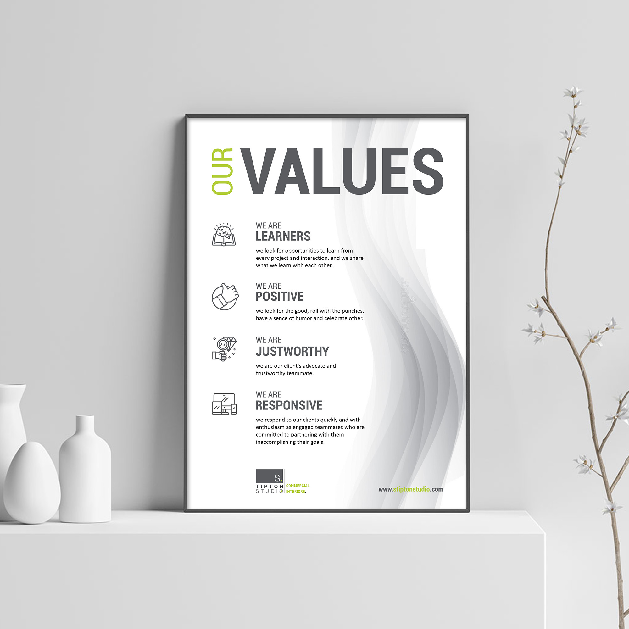 Design Graphique par Fat Bat Man pour S. Tipton Studio | Design #27135237
