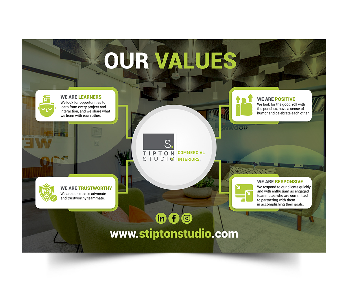 Graphic Design by ecorokerz for S. Tipton Studio | Design #27131760