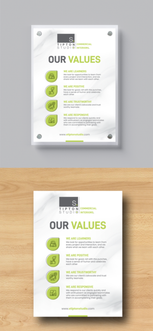 Graphic Design by ecorokerz for S. Tipton Studio | Design #27140061